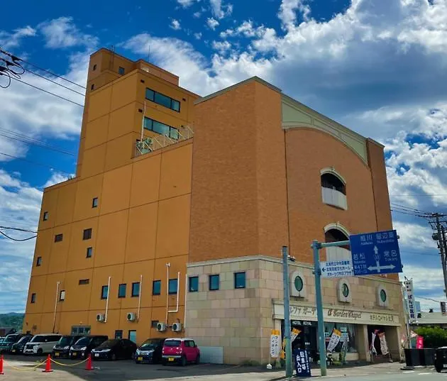 Hotel Royal Kitami - Vacation Stay 06513V Japan